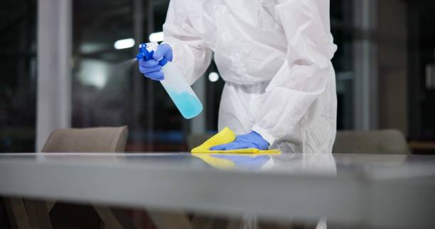 Licensed Unattended Death Cleanup service in Powell, WY - Crime Scene Cleaner Online